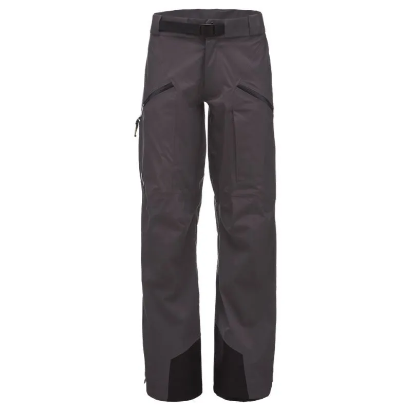 Black Diamond Mission Pants - Pantalon ski femme | Hardloop