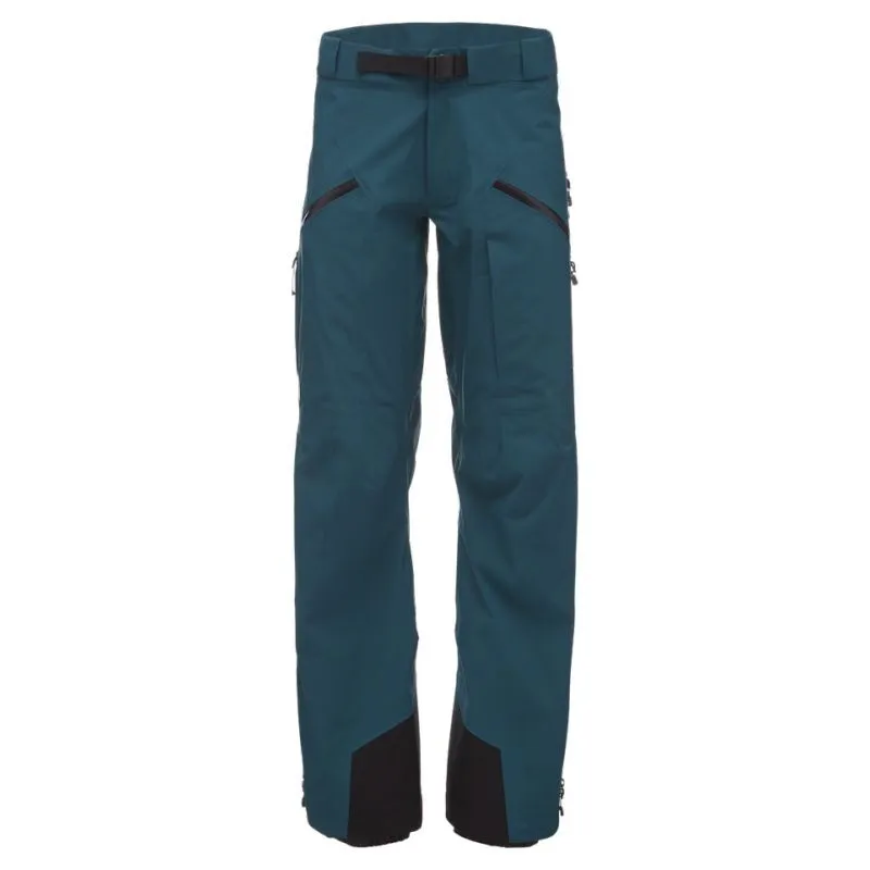 Black Diamond Mission Pants - Pantalon ski femme | Hardloop