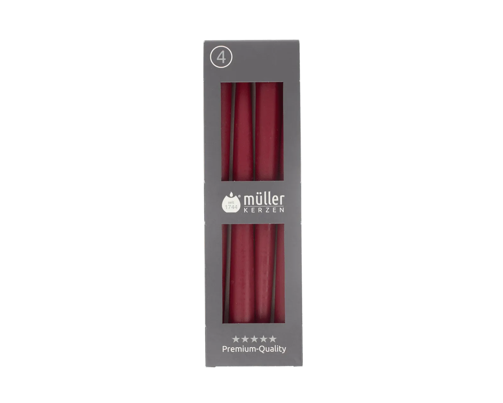 Bougies de table 