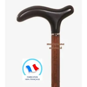 Canne de marche en bois de hêtre 2183