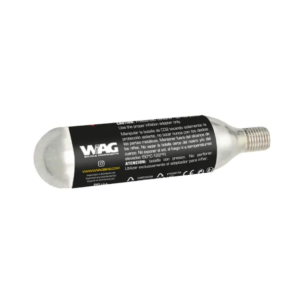 Cartouches de Co2 - 25g