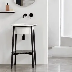 Cielo Catino Tondo Meuble de salle de bain 