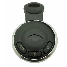 COQUE MINICOOPER 3 BOUTONS LAME FRAISEE DE SECOURS