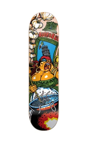 Gino Planche de Skate 8.375