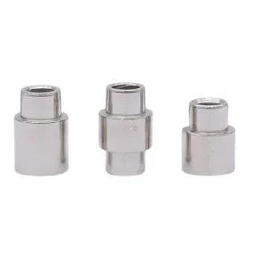 Jeu de bagues de calibrage pour mécanismes gamme Abeille