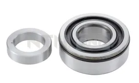 Jeu de roulements de roue SNR R141.33 