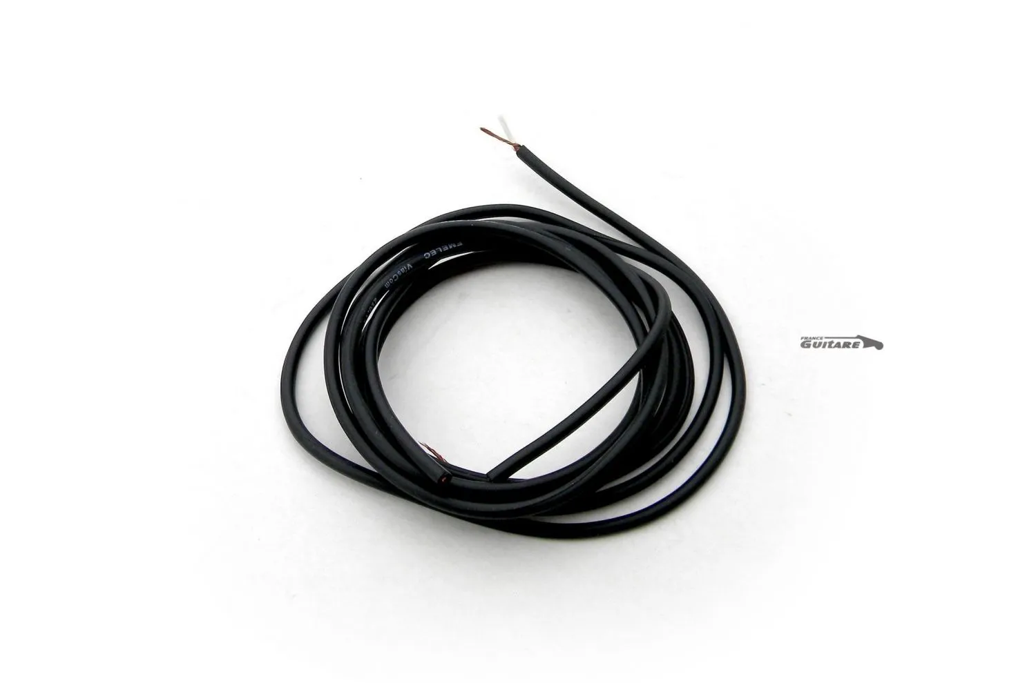 Kinman Pickup Shield Wire for Stratocaster Telecaster Circuit Wiring
