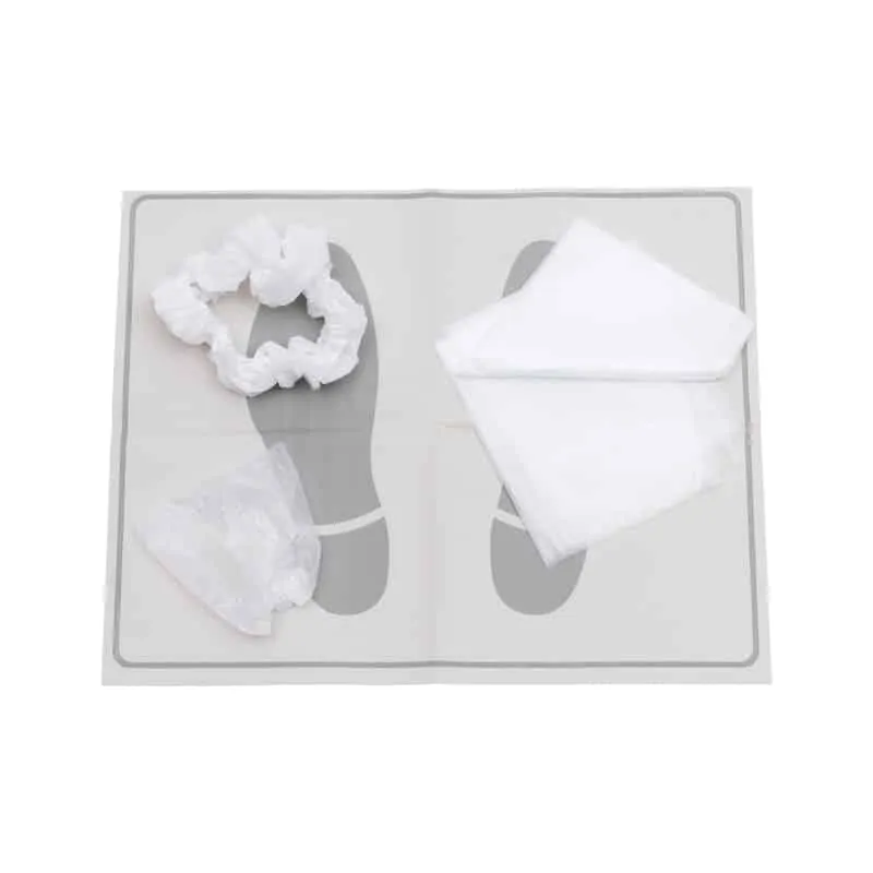 Kit de protection pour habitacle de véhicule 4in1