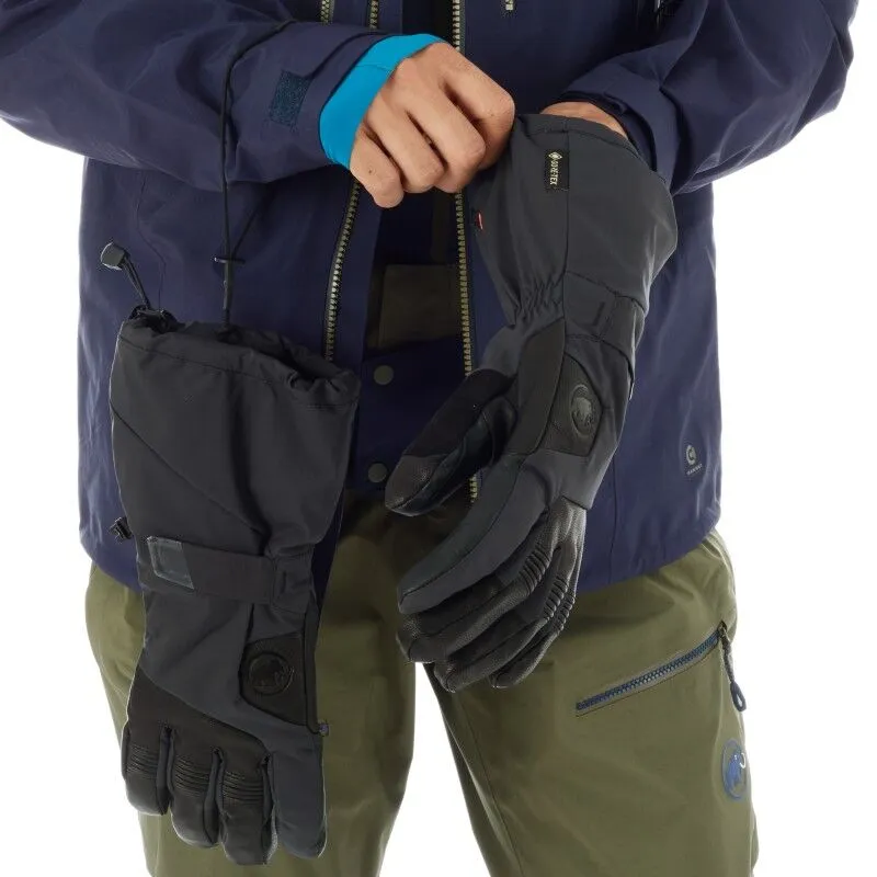 Mammut Scalottas Glove - Gants ski | Hardloop