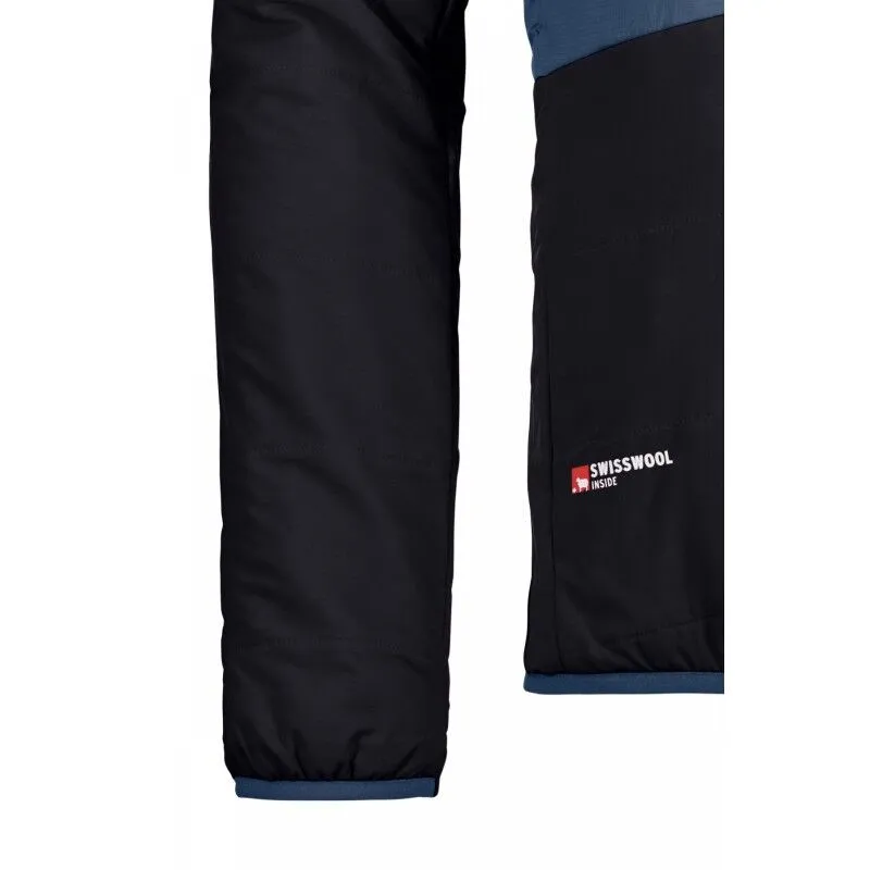 Ortovox Swisswool Zebru Jacket - Doudoune homme | Hardloop