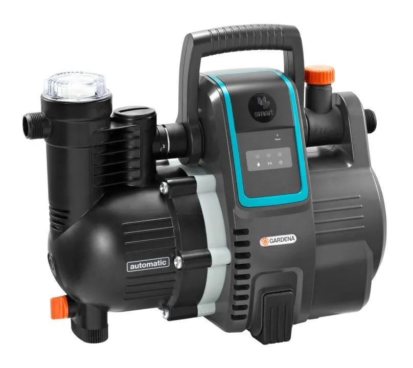 Pompe automatique pour la maison et le jardin 5000/5 GARDENA