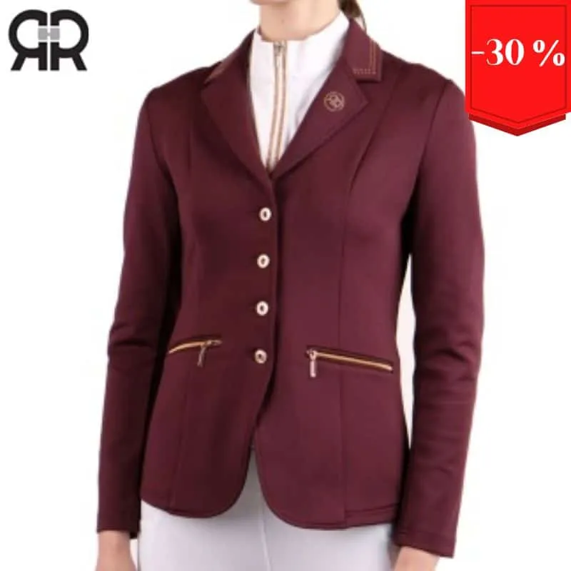 REBEL BY MONTAR – Veste de concours Crystals Edition Limitée