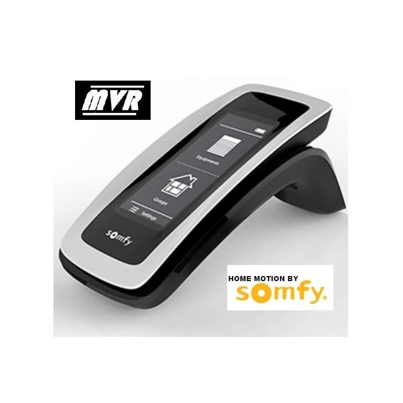Telecommande Somfy Nina Group Io - Centralisation 